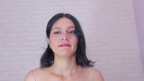 Snapshot of tiffany_mendez chatting on February 7, 12:06 pm tiffany_mendez online show from February 7, 12:06 pm
