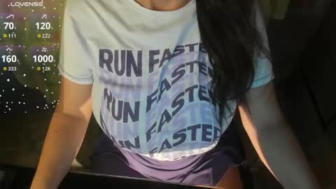 tiffany theressa online show from March 28, 10:11 pm