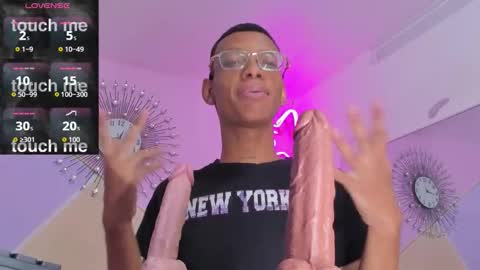 Xander Barbie online show from November 20, 12:15 pm