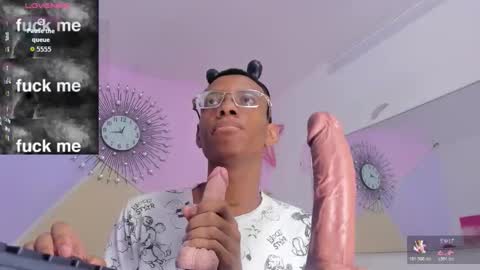 Xander Barbie online show from November 18, 11:57 am