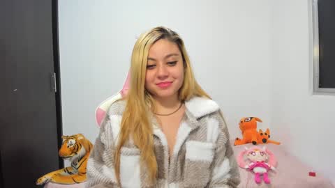 Ana online show from February 26, 1:03 am