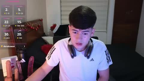 Camilo online show from November 30, 12:50 am