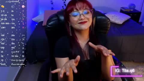 Tila Tequila online show from March 21, 7:03 am