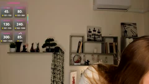 Elizabeth Elize online show from January 15, 1:31 pm