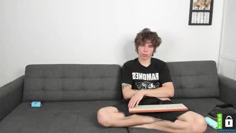 Tim online show from October 11, 8:34 pm