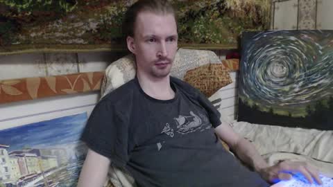 Timofey online show from March 31, 1:17 am