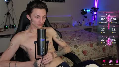 Tima Lexikov online show from December 17, 7:39 am