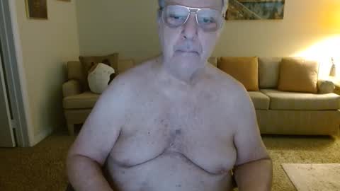 timealone120000 online show from February 19, 7:35 pm