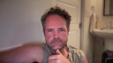 Tim online show from March 29, 1:46 pm