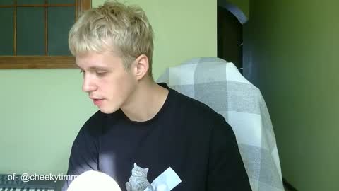 Tim WhiteS online show from October 19, 9:47 am