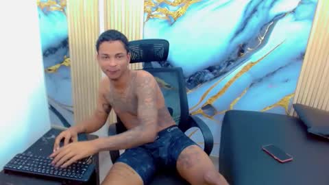 Timm online show from November 23, 8:51 pm