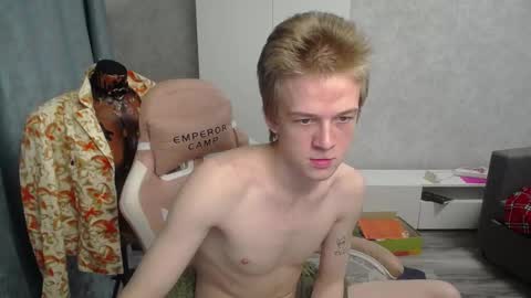 Timmy online show from February 12, 12:27 am