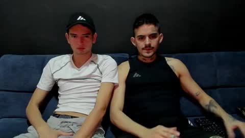 wanna play bareback uncut colombian couple new twink bbk online show from January 8, 9:04 am