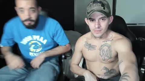 wanna play bareback uncut colombian couple new twink bbk online show from October 23, 12:56 am