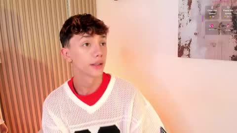 Timothy 21 years old online show from March 6, 9:03 pm