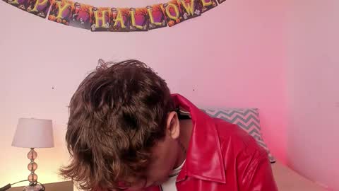 Timothy 21 years old online show from October 17, 9:30 pm