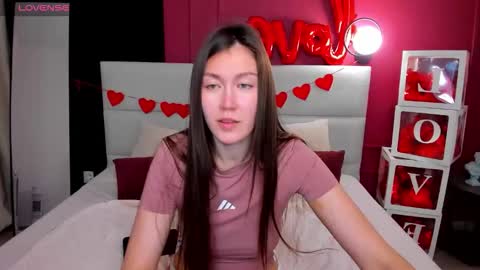 Tina  online show from February 16, 1:26 am