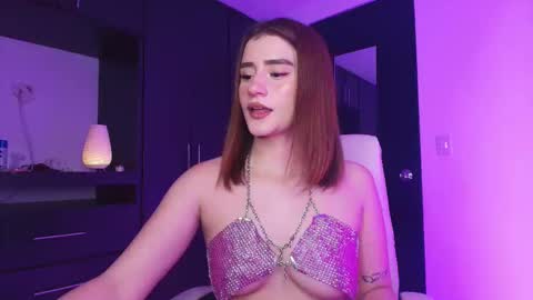 Tina  online show from February 13, 7:22 am