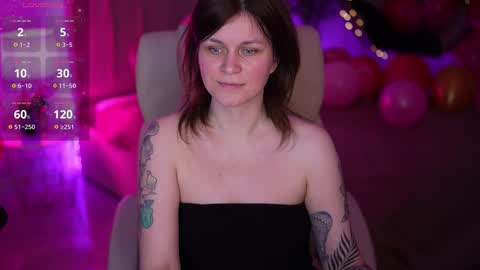 TinaMelt online show from February 6, 10:56 pm