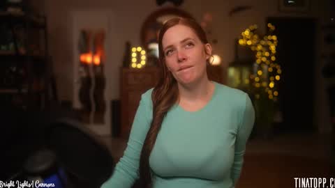 Tina -  online show from January 15, 3:15 am