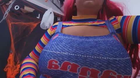 tinkerbell online show from October 31, 7:58 pm