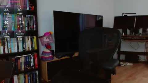 Tiny Caroline online show from October 30, 7:36 pm