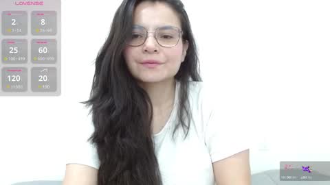 Snapshot of tiny_caroline chatting on February 17, 2:42 am Tiny Caroline online show from February 17, 2:42 am