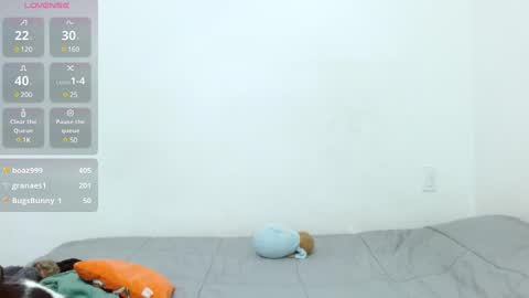 Snapshot of tiny_caroline chatting on February 5, 5:52 am Tiny Caroline online show from February 5, 5:52 am