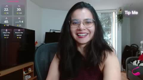 Tiny Caroline online show from November 26, 10:50 pm