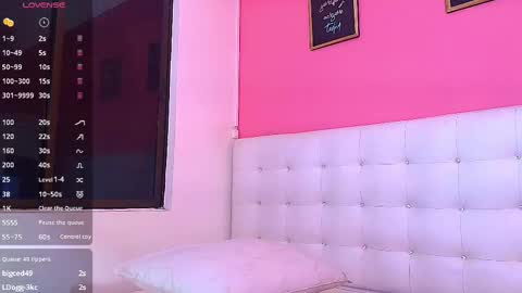 LITTLE MIKAELA   online show from February 22, 9:23 am