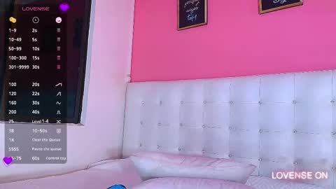 LITTLE MIKAELA   online show from March 7, 9:29 am