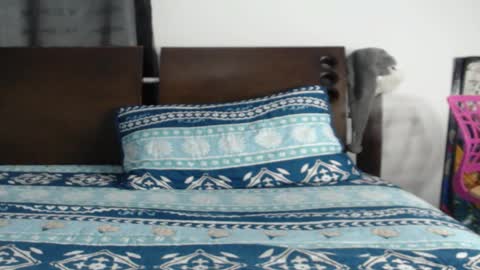 Andres Independent Model online show from February 6, 2:59 am