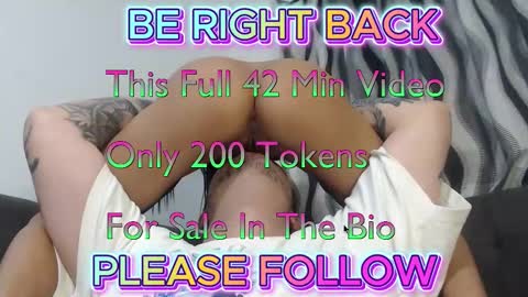 LuckyLaura online show from October 31, 11:16 pm