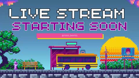 Todd online show from February 14, 10:07 am