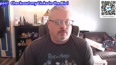Snapshot of toddbator chatting on February 23, 3:18 pm Todd Bator online show from February 23, 3:18 pm