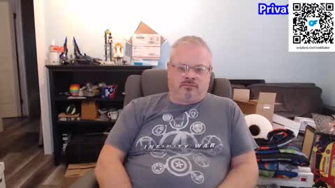 Snapshot of toddbator chatting on February 22, 5:46 pm Todd Bator online show from February 22, 5:46 pm
