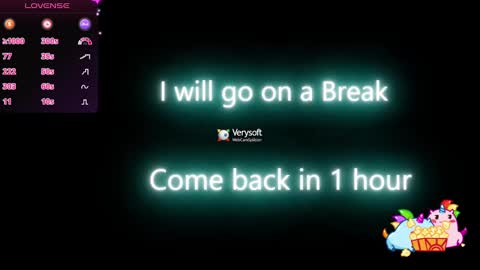 Alice online show from February 24, 11:09 pm