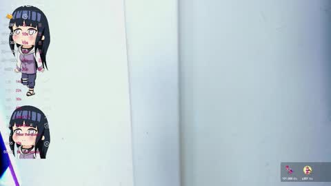 Snapshot of tokito_mitsuri chatting on September 12, 1:35 pm tokito mitsuri online show from September 12, 1:35 pm