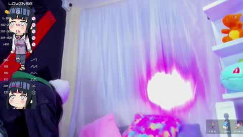 Snapshot of tokito_mitsuri chatting on September 18, 12:31 pm tokito mitsuri online show from September 18, 12:31 pm
