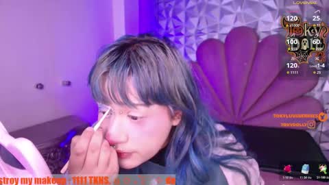 toky         online show from October 22, 7:59 pm