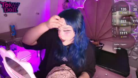 toky         online show from September 12, 8:44 pm