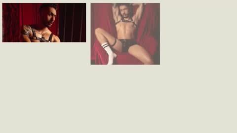 Master of pleasure online show from November 30, 1:07 pm