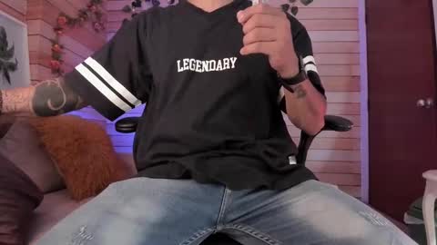 Master of pleasure online show from March 11, 1:01 pm