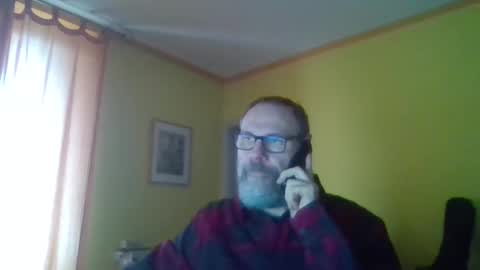 Snapshot of tomasmilian77 chatting on December 10, 9:55 am Tomas Milian online show from December 10, 9:55 am
