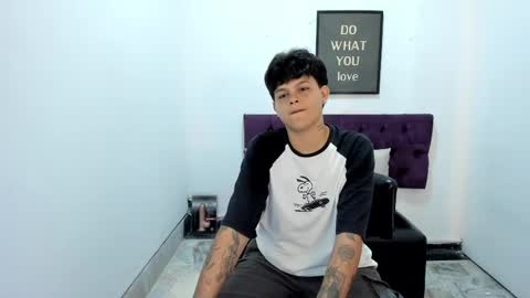 IAN SAYD online show from April 12, 7:18 pm