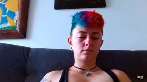 Blue online show from February 10, 5:30 pm