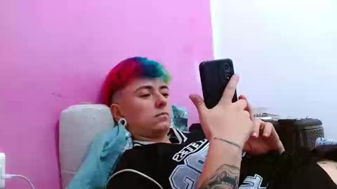 Blue online show from September 19, 10:46 pm