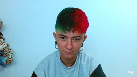 Blue online show from February 22, 4:07 am