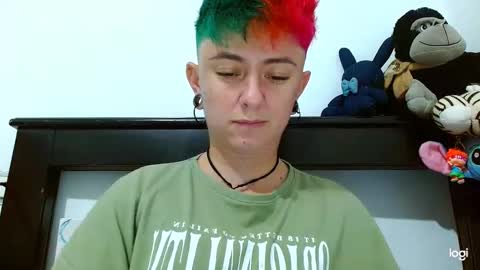 Blue online show from February 14, 4:26 am