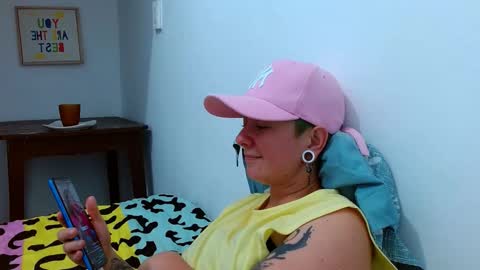 Blue online show from February 9, 11:18 pm